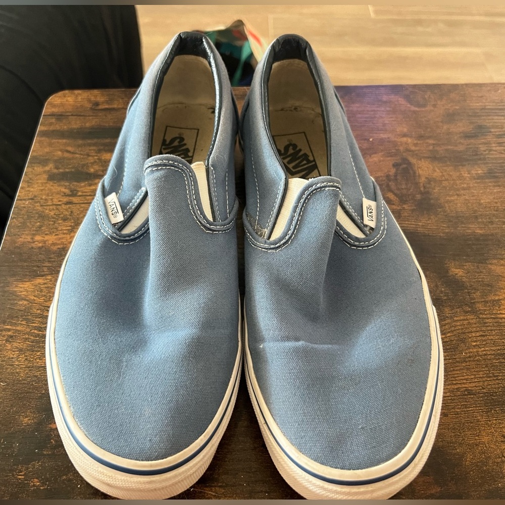 Used Vans Classic SlipOns